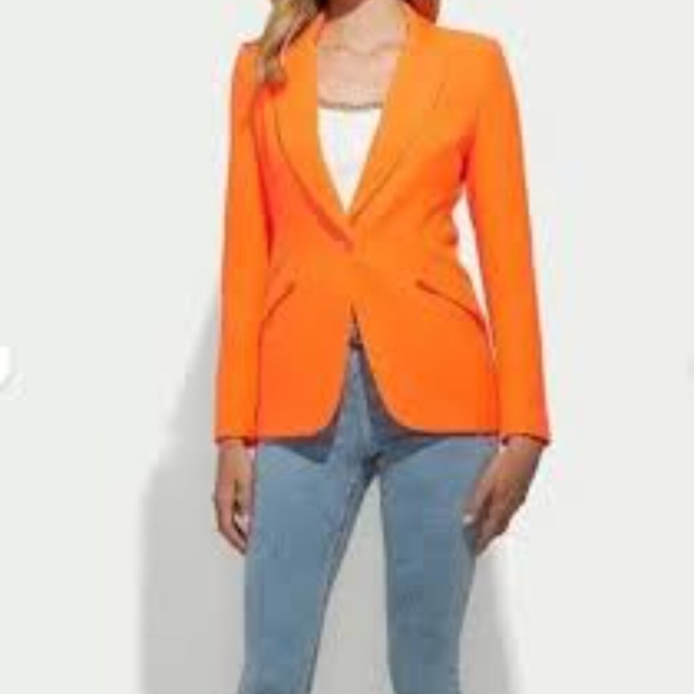 NWT: Generation Love Hudson Crepe Blazer Size Medium